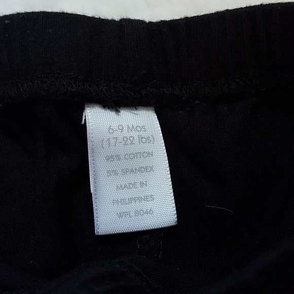 First Impressions shirt & leggings - Picture 8 of 8